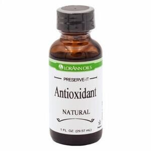 Lorann Oils Preserve-It Antioxidant Natural Flavor 1 Ounce Bottle